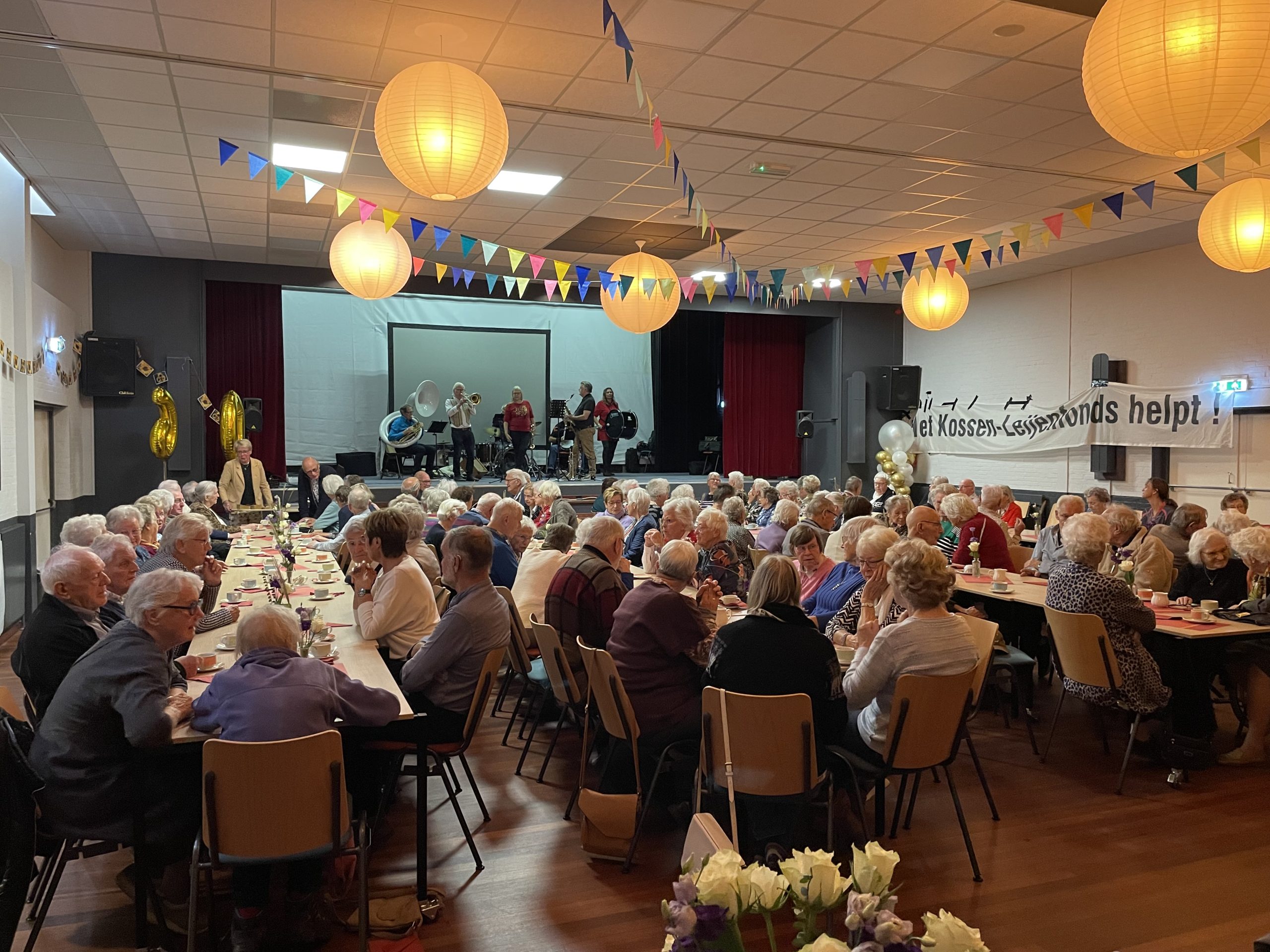 Jubileumfeest KLF